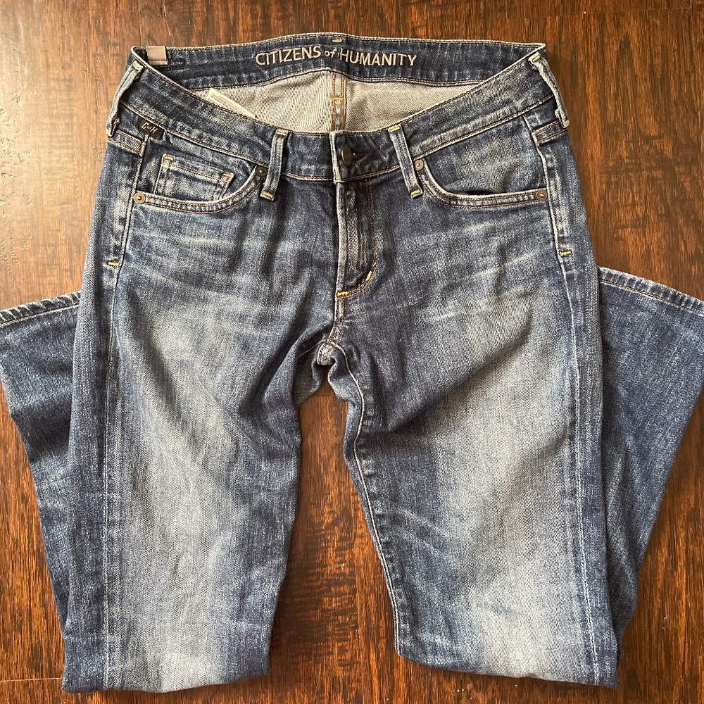 Citizens of humanity Jeans
